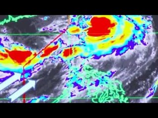 Typhoon Gorio even stronger as it nears exit