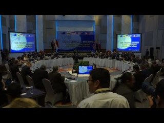 Nations agree to boost fight against ISIS in Southeast Asia