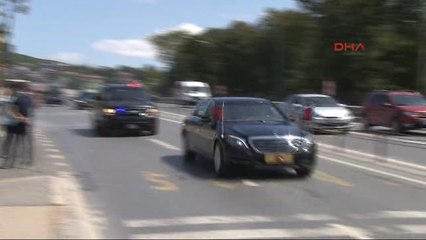 Cumhurbaşkanı Erdoğan: Hasdal'da Yeni Emniyet Külliyemizi İnşa Edeceğiz