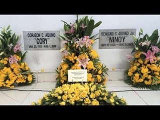 Aquino children: 'Must be difficult to be seen with us these days