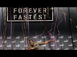 Usain Bolt reveals death of friend helps spur him on to win
