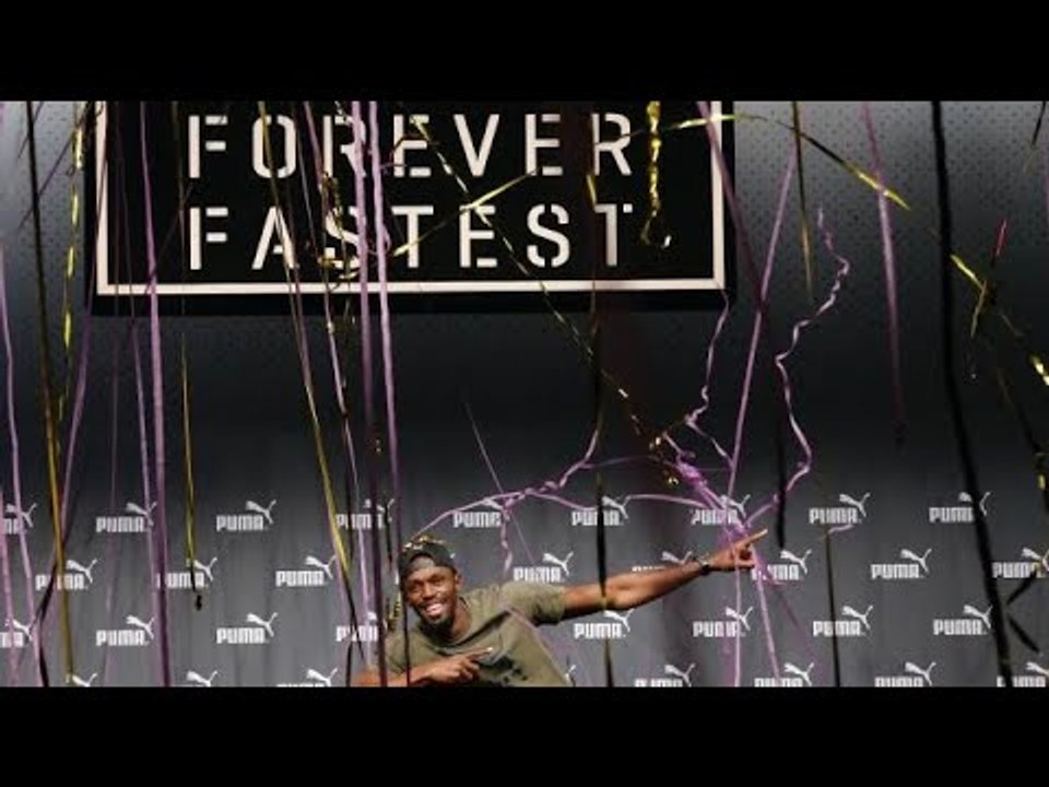 Usain Bolt reveals death of friend helps spur him on to win