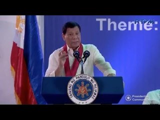 Duterte crticizes North Korea's Kim Jong Un