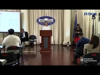 Palace: Duterte won't meddle in allies' bid to impeach Sereno