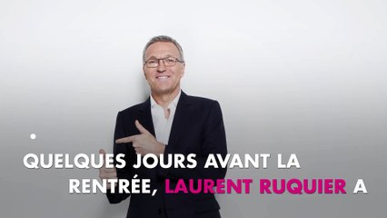 Cyril Hanouna : Laurent Ruquier relativise sur la polémique TPMP