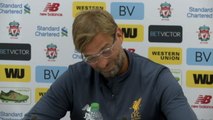 Confused Klopp left in the dark as Wijnaldum welcomes second child