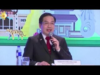 Asean ministers endorse framework for S. China Sea ‘Code of Conduct’