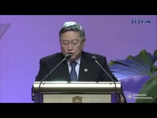 Gov’t economic team aims to achieve ‘regime of high growth’