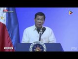 Duterte: I’ll resign if corruption claim vs son proven true