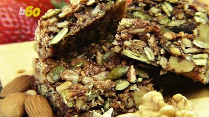 Are Energy Bars Really Good for You?