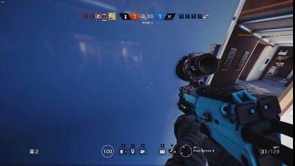 Full on Beast Mode - Rainbow Six Siege