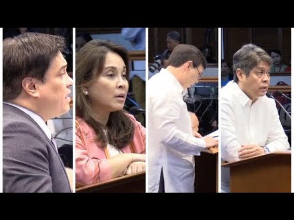 Senators voice support for Taguiwalo