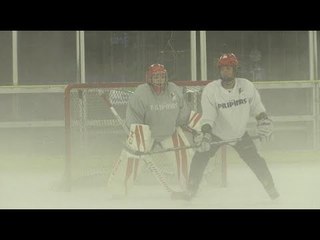 SEA Games: Philippine 'Mighty Ducks' skates for gold