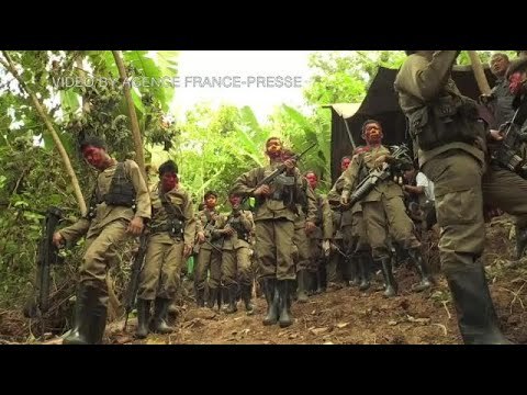 Philippine communist rebels seek to outlast Duterte