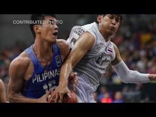 Ravena on scare vs Thais: ‘We didn’t expect we would play that bad’