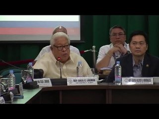 House defers Comelec budget briefing as poll chief is absent