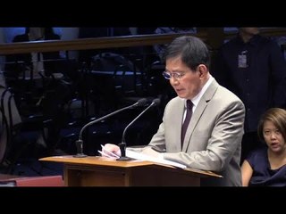 Lacson bares Faeldon got P100-M ‘pasalubong’