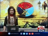 Afghan media visited ISPR, meets Army chief