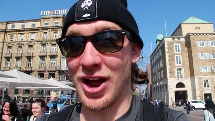 SUNNY DAYS in GERMANY!!
