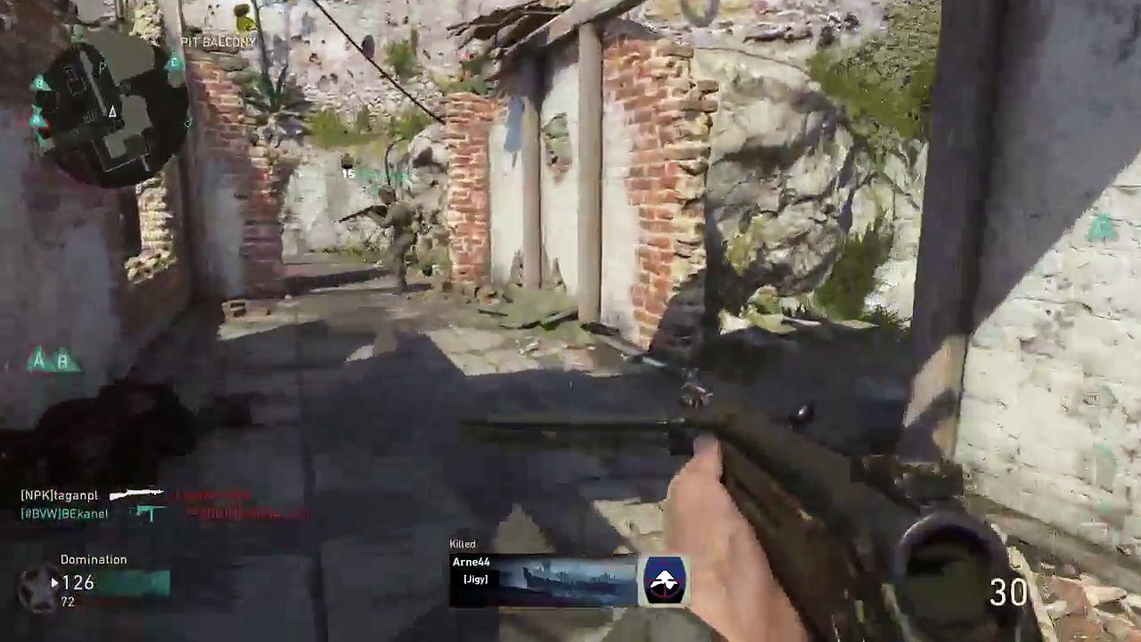Call of Duty: WWII #1