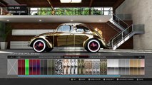 Forza 5 - How To Make A Car Do Wheelies (Wheelie Tuned Beetle)