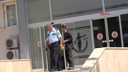 Mersin Anamur Atatürk Büstüne Saldırı
