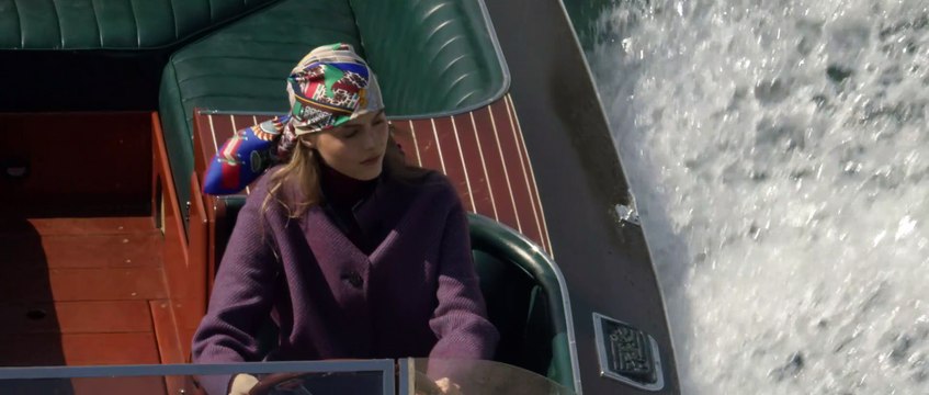 Hermès : Toute soie dehors