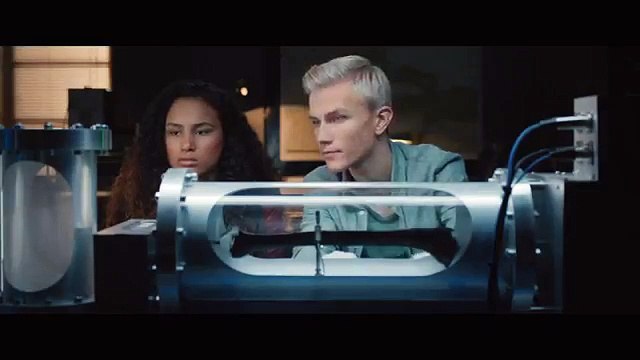 3 AVENTURIERS EN MISSION Bande Annonce VF (2017) Film Adolescent