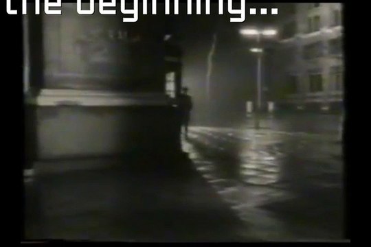 Polish cold wave band: Noah Noah Pleiads .