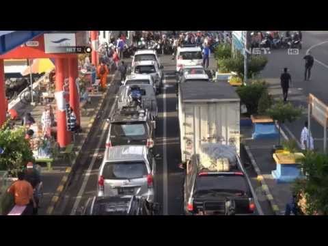 NET12-Pelabuhan Ketapang Banyuwangi Kembali Dibuka Setelah Nyepi