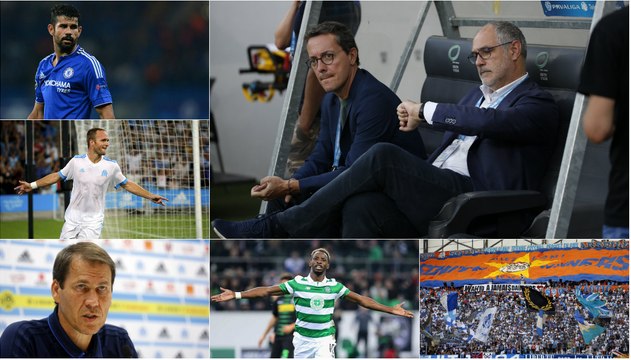 Ligue Europa, pression des supporters et mercato... Toute l'actu dans le JT de l'OM