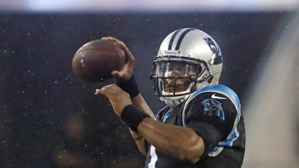 How did Cam Newton look in preseason debut?
