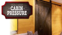 Barn Door Accent - Cabin Pressure