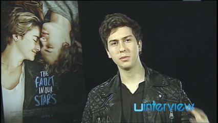 Nat Wolff On The Fault Is In Our Stars, Shailene Woodley