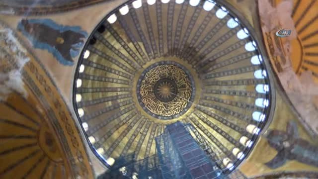 Bakan Numan Kurtulmuş: Ayasofya'nın İbadete Açılması Gündemimizde Değil