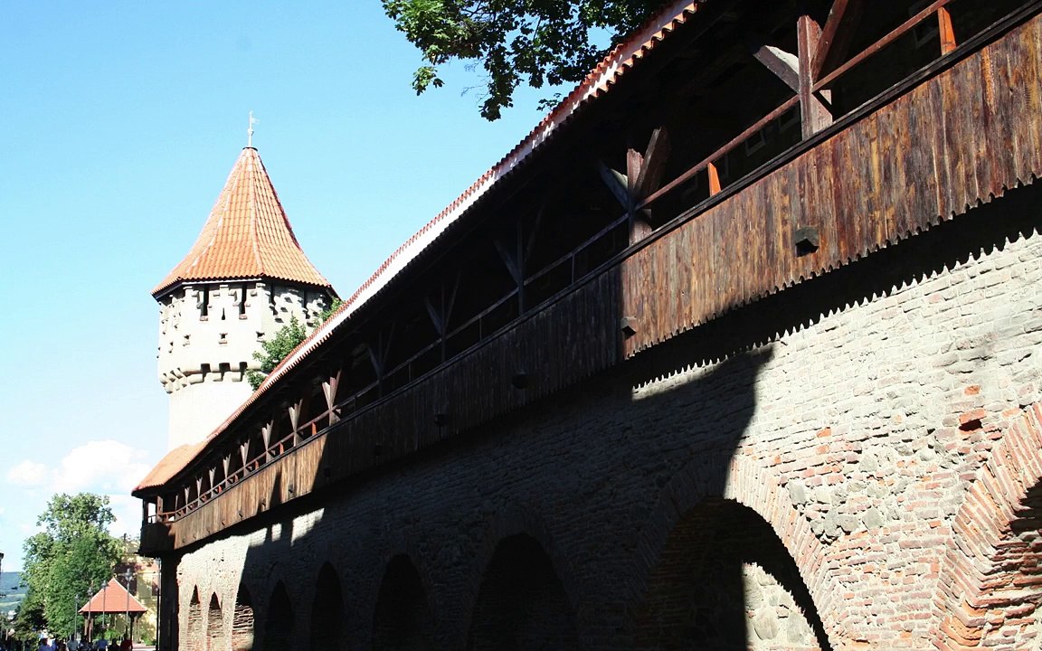Traveller's Guide: Sibiu County