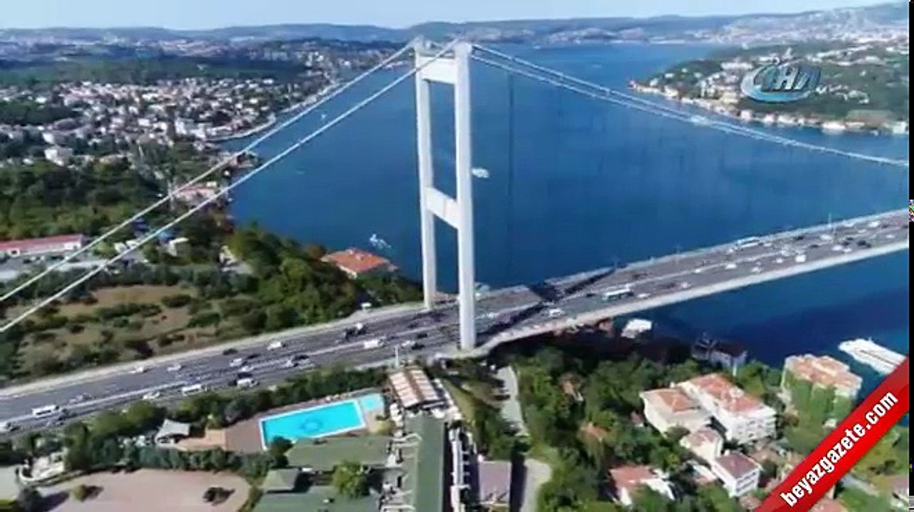 İstanbul trafiğinde son durum