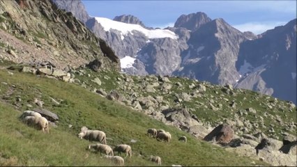 CYCLE ALPIN 2017 - 2 TOUR SUD ECRINS