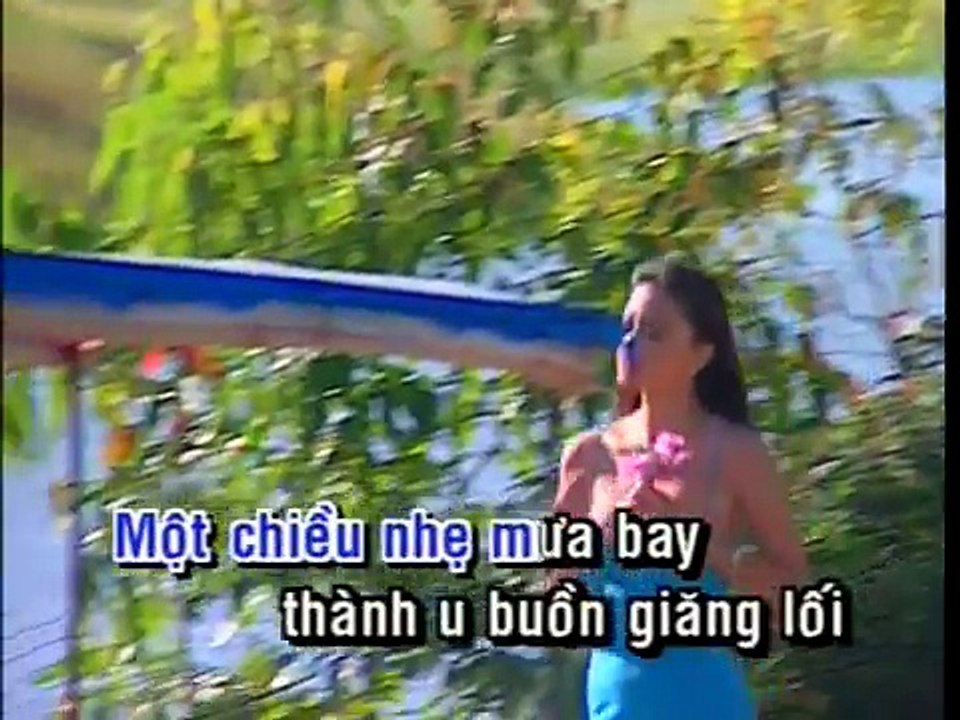 HAI KỶ NIỆM MỘT CHUYẾN ĐI - Trường Vũ - Kraoke.