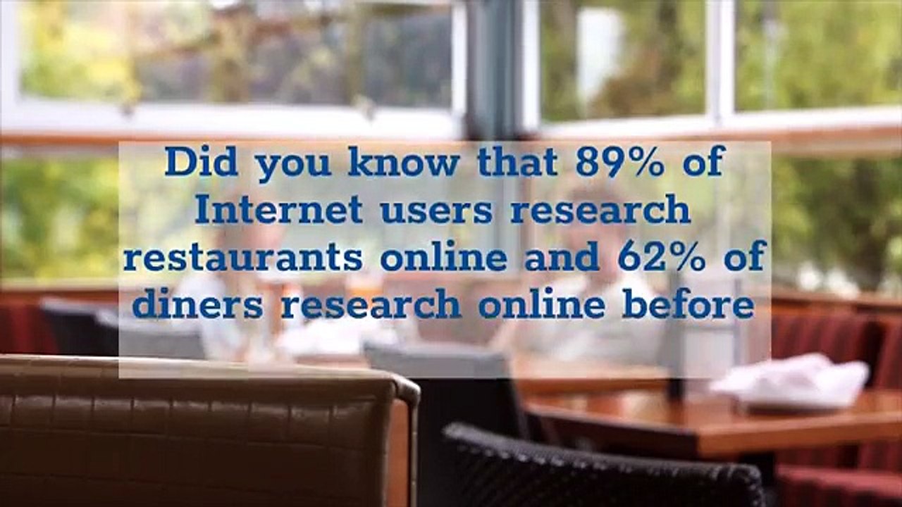 Restaurant Website Design Dallas Texas -  Red S...