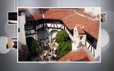 Vizitaţi România: Bran