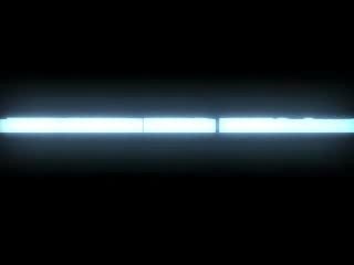 Ghost Appears In The Dark