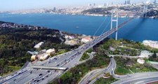 Bayram Tatili Başladı, Ancak İstanbul Trafiğinde Korkulan Olmadı!
