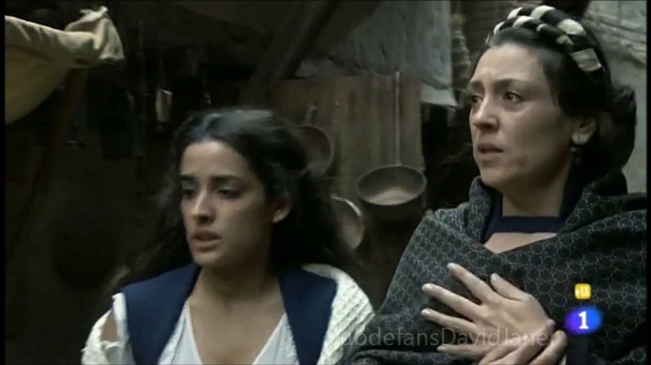 GONZALO Y SATUR SE ENCUENTRA CATALINA Y MARGARITA ESCENA 43