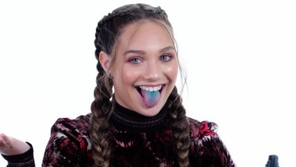 Maddie Ziegler on Her First Crush & Meeting Justin Bieber