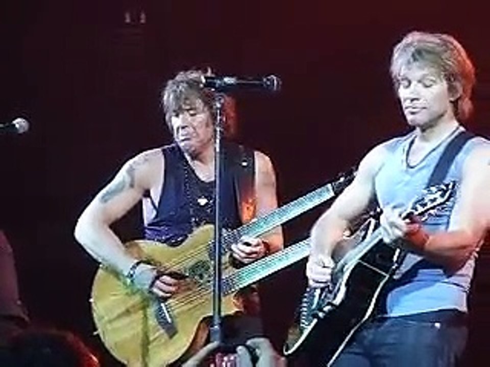 Bon Jovi - Love For Sale