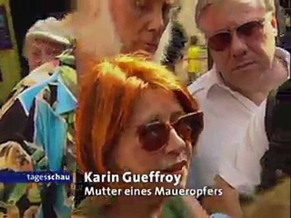 Tagesschau | 25. August 1997 20:00 Uhr (mit Dagmar Berghoff) | Das Erste