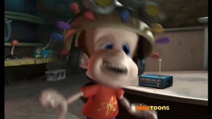 Jimmy Neutron - Normale jongen