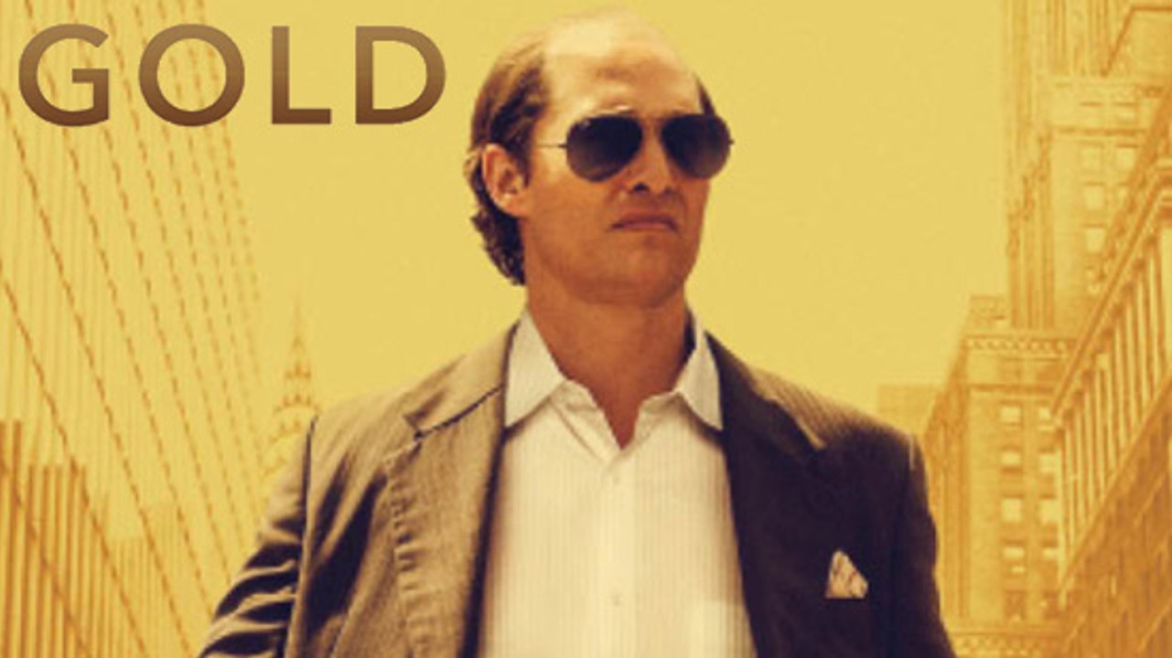 Gold : bande annonce Orange
