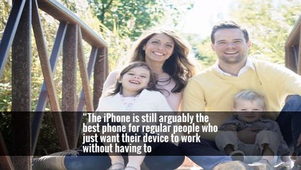 Dear iPhone: Here’s Why We’re Still Together After 10 Years